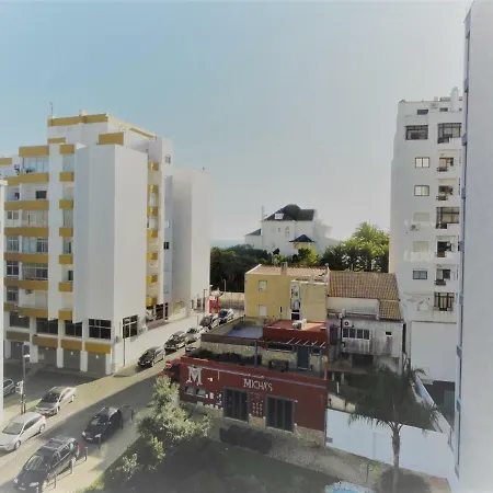 Apartment Rocha Praia Portimão